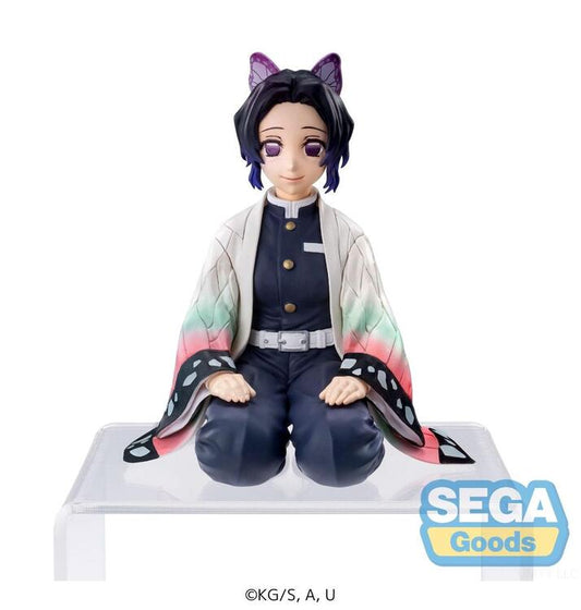 CLEARANCE Demon Slayer PM Perching Figure: Shinobu Kocho (new)