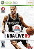 NBA Live 09 (Complete) (used)
