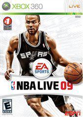 NBA Live 09 (Complete) (used)