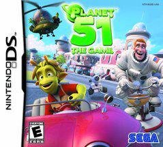 Planet 51 (Loose) (used)