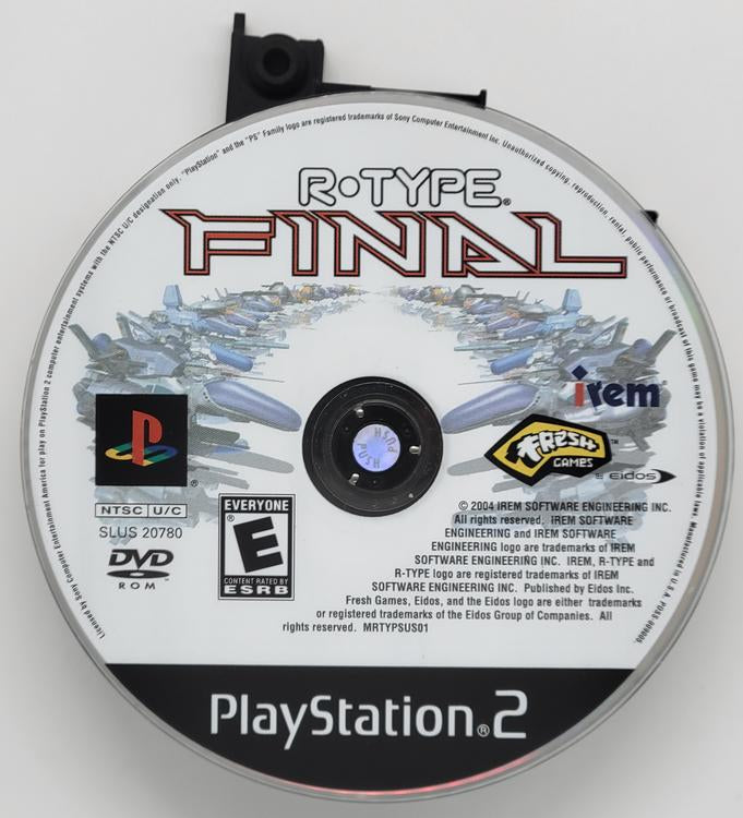 R-Type Final (Loose) (used)