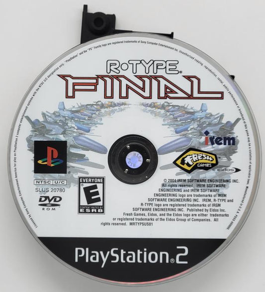 R-Type Final (Loose) (used)