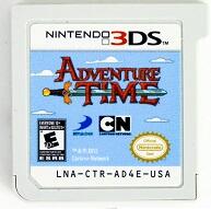 Adventure Time: Hey Ice King (Loose) (used)