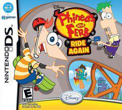 Phineas and Ferb Ride Again (Loose) (used)