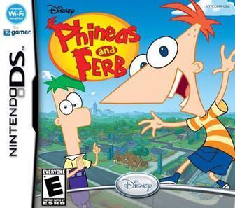 Phineas and Ferb (Loose) (used)