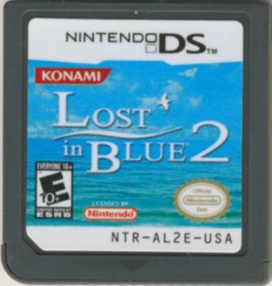 Lost in Blue 2 (Loose) (used)