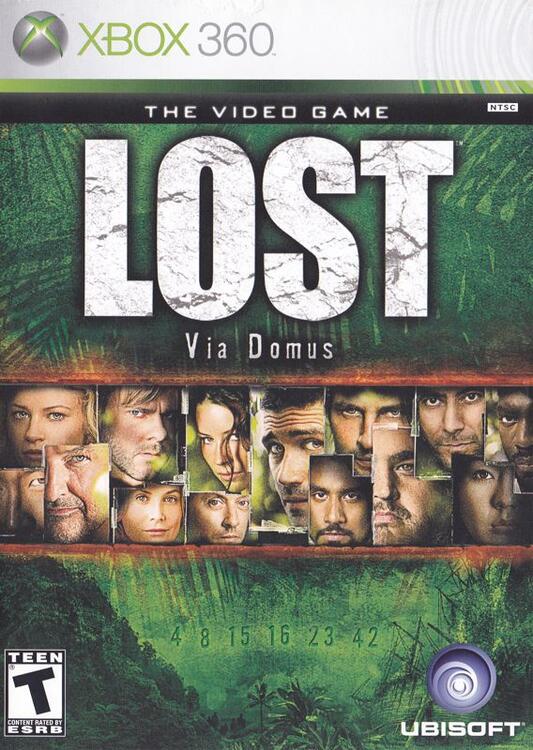 Lost Via Domus (Complete) (used)