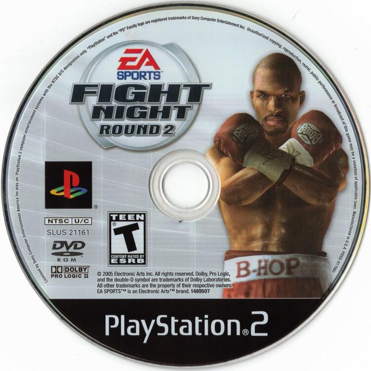 Fight Night Round 2 (Loose) (used)