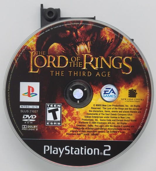 Lord of the Rings Third Age (Loose) (used)