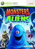 Monsters vs. Aliens (Complete) (used)