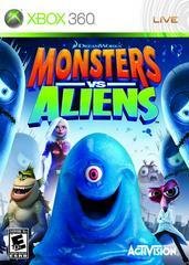 Monsters vs. Aliens (Complete) (used)