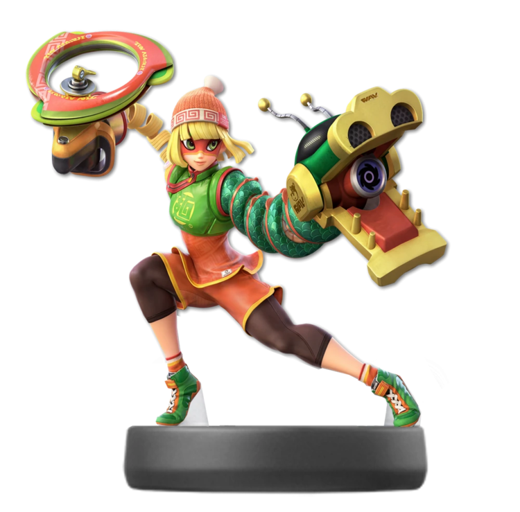 Min Min [Smash] (used)