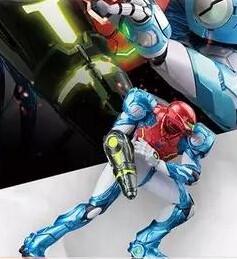 Samus - Metroid Dread [Metroid] (used)