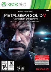 Metal Gear Solid V: Ground Zeroes (Complete) (used)