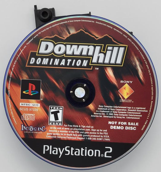 Downhill Domination (Loose) (used)
