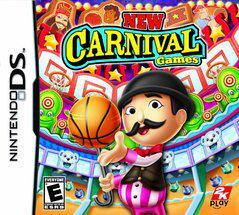 New Carnival Games (Complete) (used)