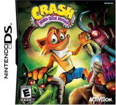 Crash Mind Over Mutant (Complete) (used)