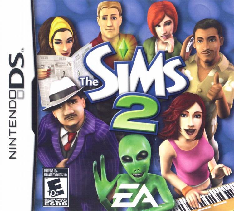 Sims 2, The (Complete) (used)