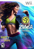 Zumba Fitness 2 (Complete) (used)