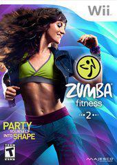 Zumba Fitness 2 (Complete) (used)