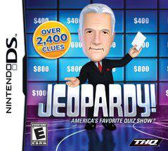 Jeopardy (Complete) (used)