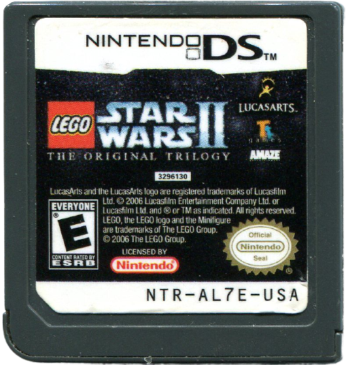 LEGO Star Wars II Original Trilogy (Loose) (used)