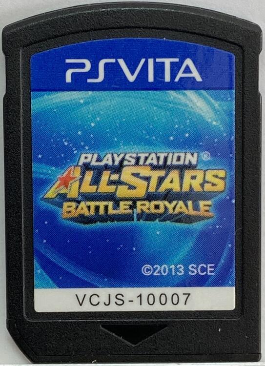 Playstation All-Stars: Battle Royale (Loose) (used)