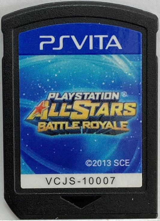 Playstation All-Stars: Battle Royale (Loose) (used)