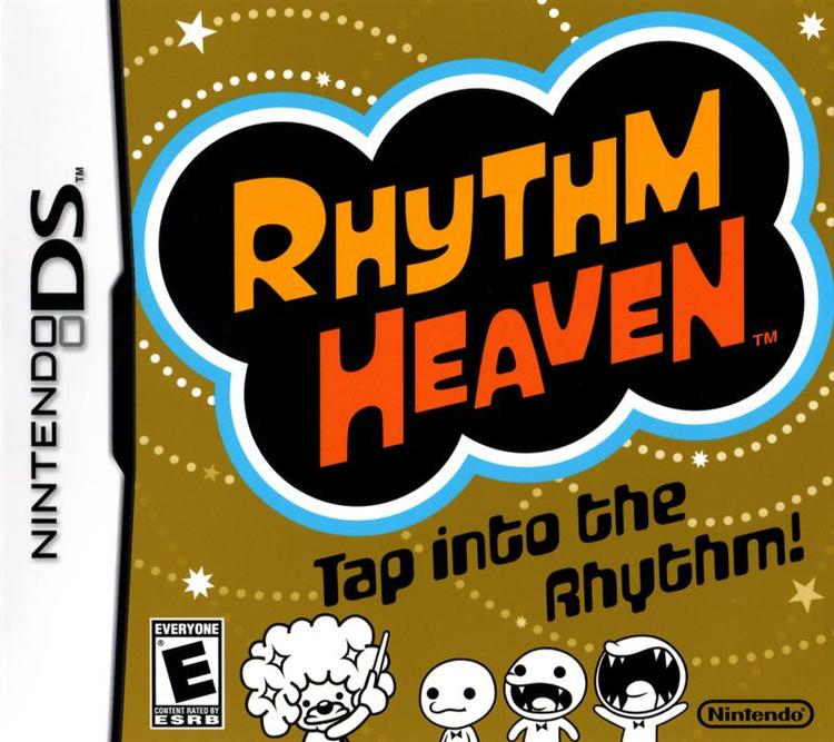 Rhythm Heaven (Complete) (used)