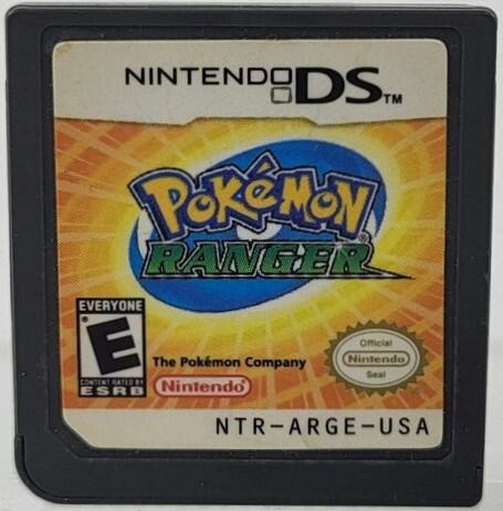 Pokemon Ranger (Loose) (used)