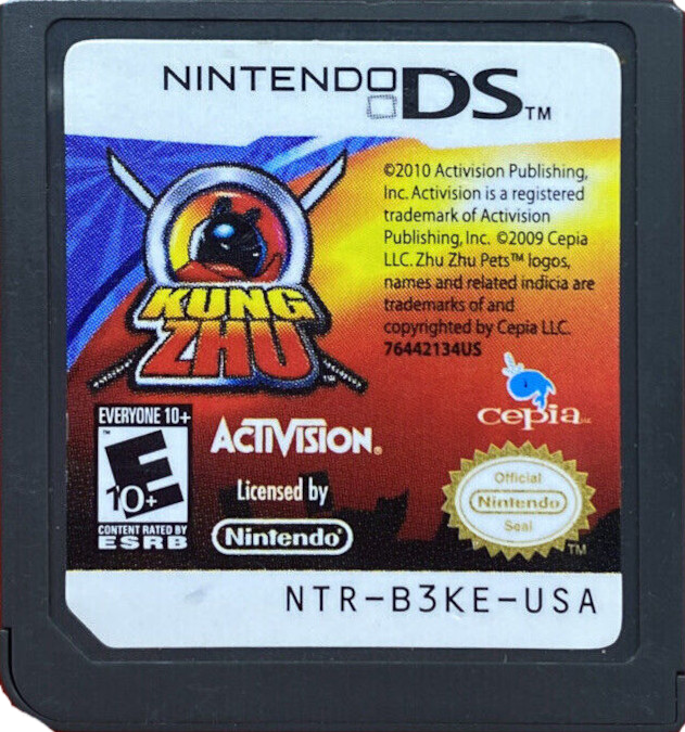 Kung Zhu (Loose) (used)