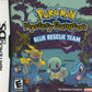 Pokemon Mystery Dungeon Blue Rescue Team (Complete) (used)