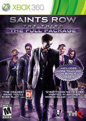 Saints Row: The Third [The Full Package] *BCXB1* (Complete) (used)