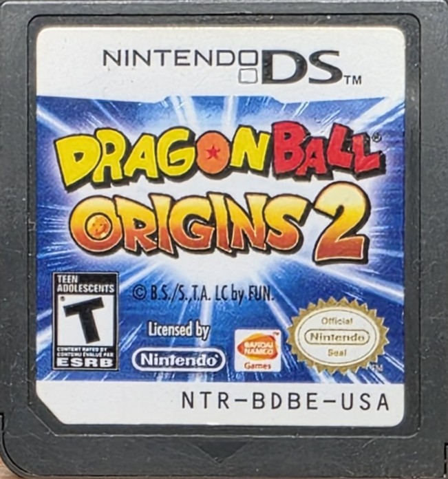 Dragon Ball Origins 2 (Loose) (used)