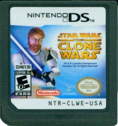 Star Wars Clone Wars: Jedi Alliance (Loose) (used)