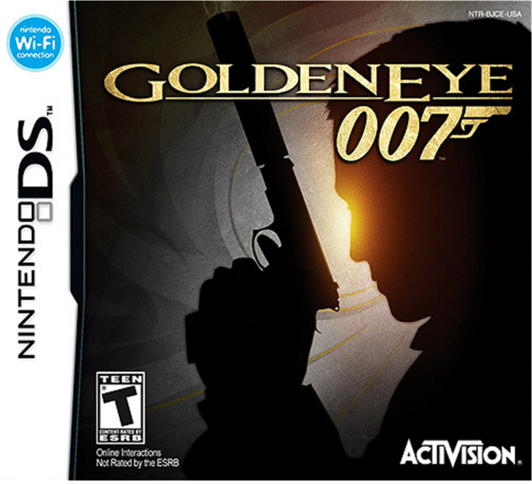 GoldenEye 007 (Complete) (used)
