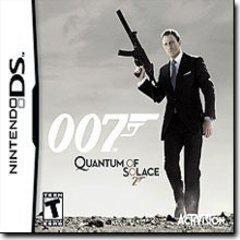 Quantum of Solace 007 (Complete) (used)