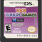 1001 Touch Games (Complete) (used)