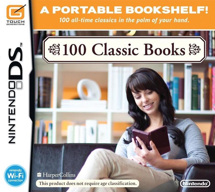 100 Classic Books (Complete) (used)