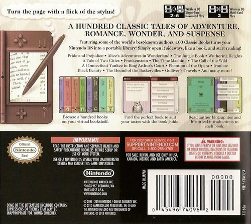 100 Classic Books (Complete) (used)