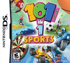 101-in-1 Sports Megamix (Complete) (used)