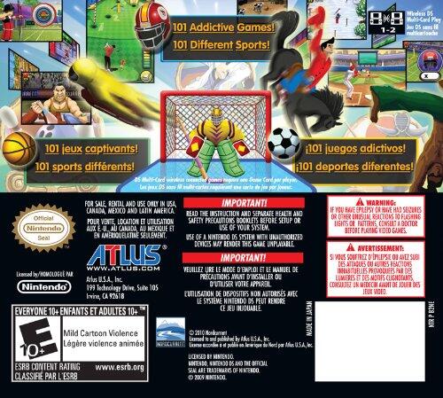 101-in-1 Sports Megamix (Complete) (used)