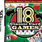 18 Classic Card Games (Complete) (used)