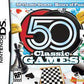 50 Classic Games (Complete) (used)