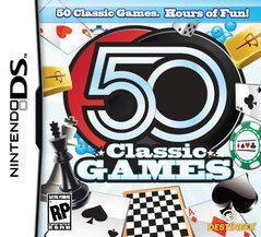 50 Classic Games (Complete) (used)