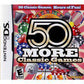 50 More Classic Games (Complete) (used)