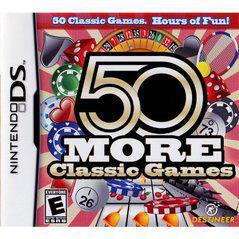 50 More Classic Games (Complete) (used)