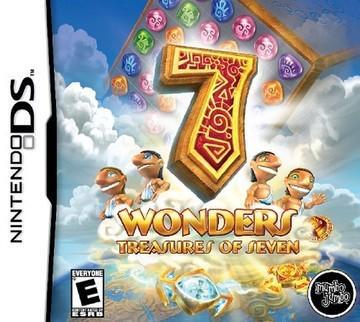 7 Wonders Treasures of Seven (Complete) (used)