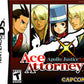 Ace Attorney Apollo Justice (Complete) (used)