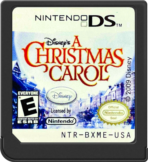 Christmas Carol, A (Complete) (used)